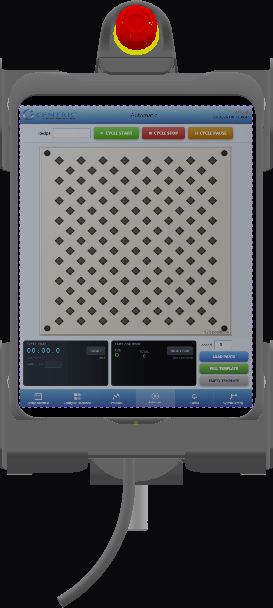 HMI pendant
